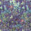 Blotter Art Grace Jones Acid Remix par Katie Mckay- UK