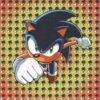Blotter Art Sonic the Hedgehog - UK