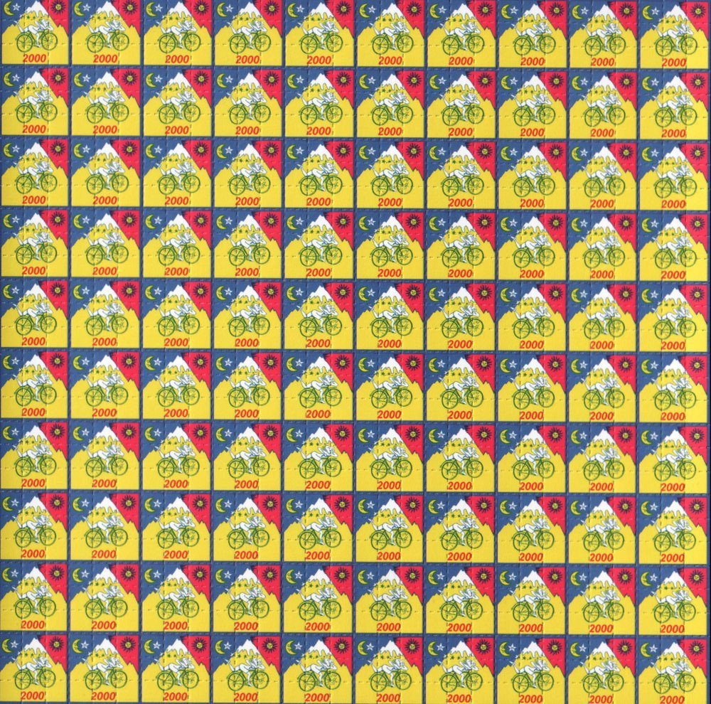 hofmann yellow 2000 100 panel