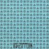 Blotter Art Led Zeppelin ZOSO- UK