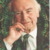 Blotter Art Albert Hofmann by Liberty Skrollz- US Blotter Art Albert Hofmann by Liberty Skrollz- US