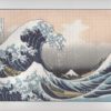 Blotter Art Great Wave of Kanagawa Limited Edition-US Blotter Art Great Wave of Kanagawa Limited Edition-US
