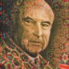 Blotter Art Albert Hofmann Celebration Yellow Réédition- UK Blotter Art Albert Hofmann Celebration Yellow Réédition- UK