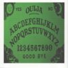 Blotter Art OuiJa Board Green Limited Edition-US Blotter Art OuiJa Board Green Limited Edition-US