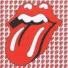 Blotter Art Rolling Stones AKA Jagger’s Lips réédition- UK