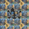 Blotter Art Heisenberg Toxic