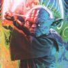 Blotter Art Psychedelic Yoda By Mr Wills - UK