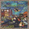Blotter Art Simpsons Shakedown Street by Liberty Skrollz - Signed - US