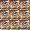 Blotter Art Steal Your Garbage Pail Face: Dos En Uno by Liberty Skrollz - Signed - US