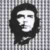 Blotter Art Che Guevara Large - UK