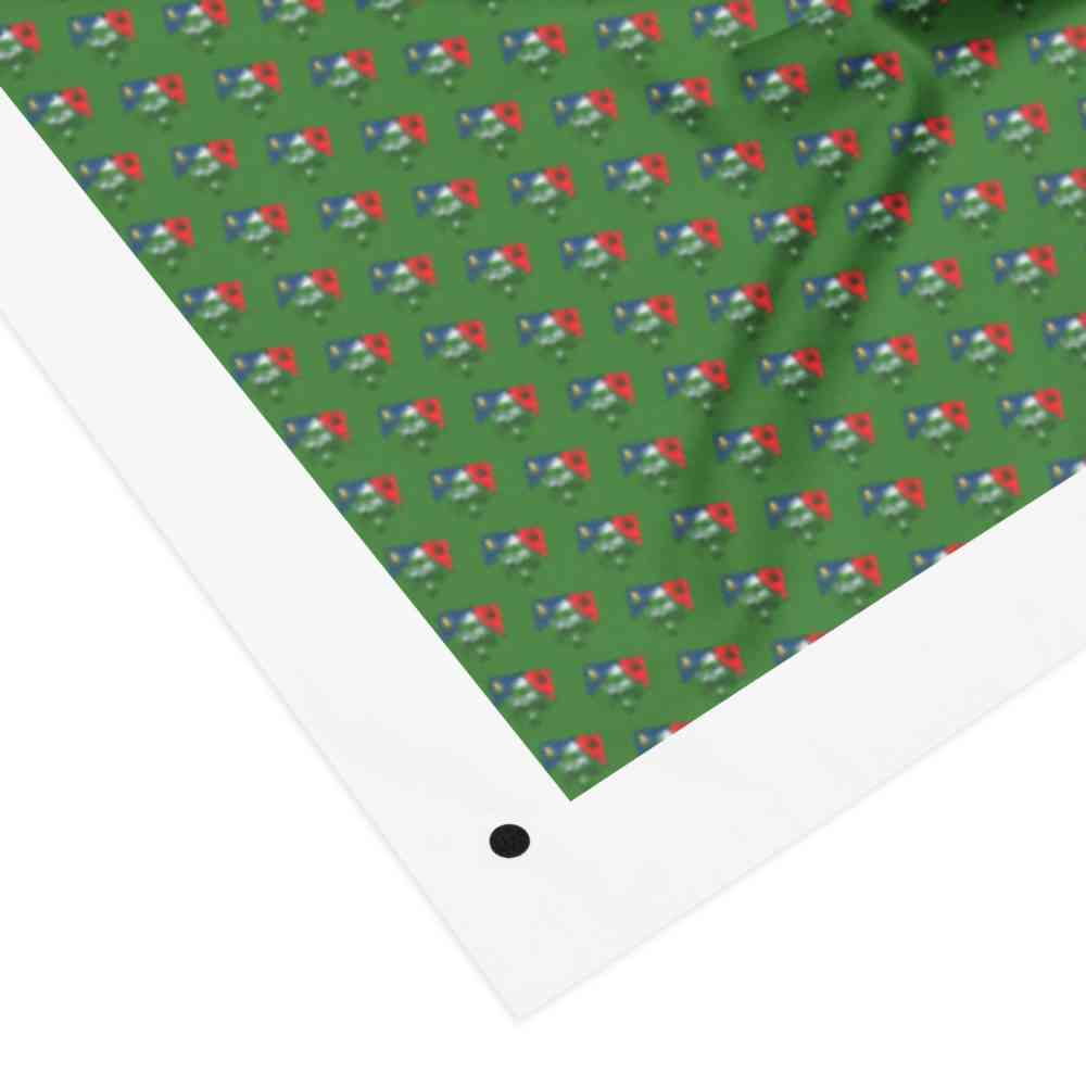 Tissu en polyester recyclé Psychedelic LSD Blotter Art Albert Hofmann Bike Ride small Tissu en polyester recyclé Psychedelic LSD Blotter Art Albert Hofmann Bike Ride small – Image 2