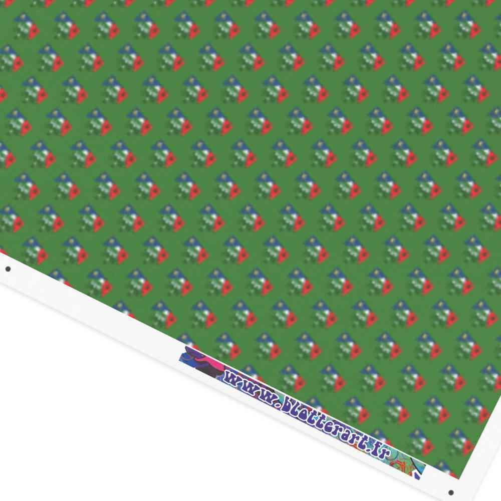 Tissu en polyester recyclé Psychedelic LSD Blotter Art Albert Hofmann Bike Ride small Tissu en polyester recyclé Psychedelic LSD Blotter Art Albert Hofmann Bike Ride small – Image 5