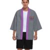 blue Pluribus Neuman Kimono Cardigan Light jacket blue Pluribus Neuman Kimono Cardigan Light jacket