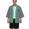 blue Pluribus Neuman Kimono Cardigan Light jacket blue Pluribus Neuman Kimono Cardigan Light jacket