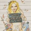 Blotter Art Alice Mugshot