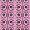 Blotter Art Lotus om purple Blotter Art Lotus om purple