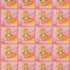 Blotter Art Ganesha Pink Blotter Art Ganesha Pink