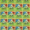 Blotter Art Bike ride small Bikes 20 panel Blotter Art Bike ride small Bikes 20 panel