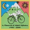 Blotter Art Bike ride 1906-2000