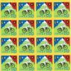 Blotter Art Bike Ride 2007 24 panel