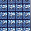 Blotter Art Bike Ride 2017 Double Sided Blotter Art Bike Ride 2017 Double Sided