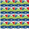 Blotter Art Bike Ride t.R.I.P