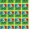 Blotter Art Bike Ride Classic Blotter Art Bike Ride Classic