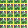 Blotter Art Bike Ride Leelow Blotter Art Bike Ride Leelow