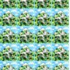 Blotter Art Bike Ride Camo I Blotter Art Bike Ride Camo I