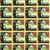 Blotter Art Bike Ride Nightride
