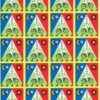 Blotter Art Bike Ride Luxor Blotter Art Bike Ride Luxor