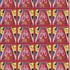 Blotter Art Bike Ride Freeway Blotter Art Bike Ride Freeway