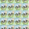 Blotter Art Bike Ride Sepa