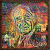 Blotter Art Albert Hofmann 1943 - 2019