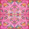 Blotter Art Trippy Tank Girl quad Blotter Art Trippy Tank Girl quad