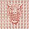 Blotter Art Red Tiger Blotter Art Red Tiger