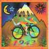 Blotter Art Bike Ride Dream Blotter Art Bike Ride Dream