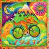 Blotter Art Bike Ride Carnival