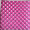 Blotter Art Skull & Eye Pink Double Face by Kosapan Série Limitée blotter art skull and eye pink