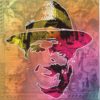 Blotter Art The Godfather 2025 by Kosapan Série Limitée